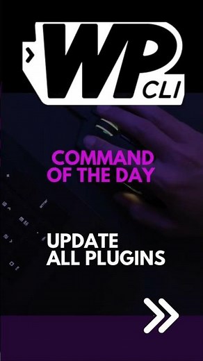 WP-CLI: Update ALL WordPress Plugins At Once! (Fast & Easy)