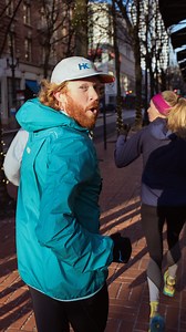 11K views · 61 reactions | What happens when you bring road, track, triathlon, and trail athletes together? 樂 Earlier this year, HOKA athletes from all over the world gathered in Portland, Oregon to train together and meet with our product and innovation teams. Check out behind-the-scenes and team reflections from this week.✨ #HOKATeam #FlyHumanFly | HOKA | Facebook