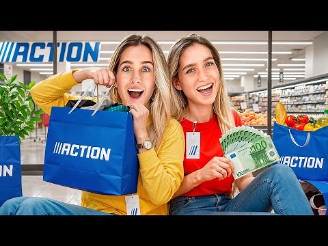 24 UUR ACTION CHALLENGES!😱