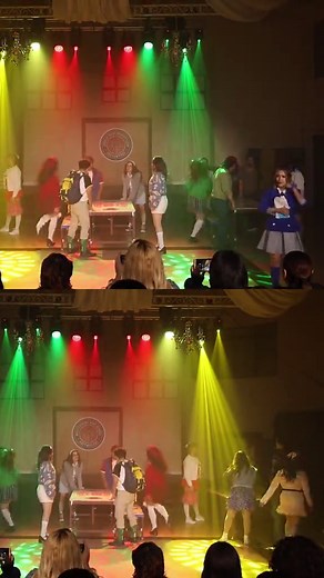 Candy Store en Español de Heathers el Musical