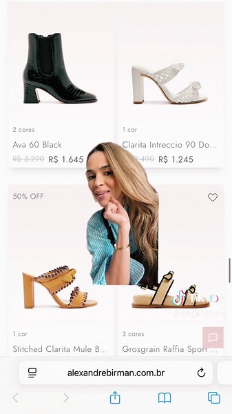 Descubra as Melhores Promoções de Sapatos Birman