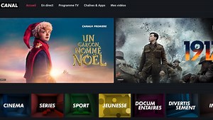 Des changements à venir sur myCANAL, qui ressemble de plus en plus à Netflix