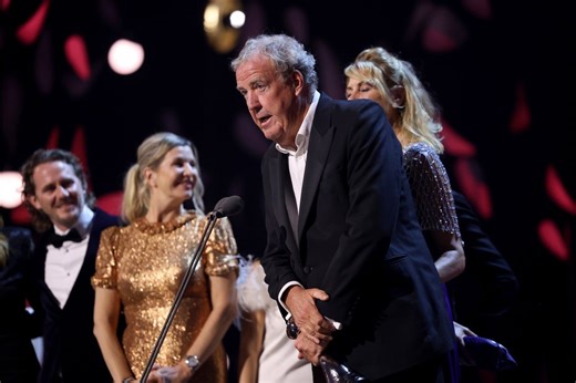 National Television Awards 2025: Winners list in full from Adolescence to Clarkson’s Farm