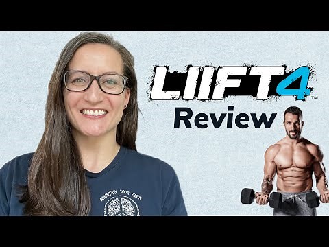 LIIFT4 Review | Strength Training At Home 🏋🏻‍♀️
