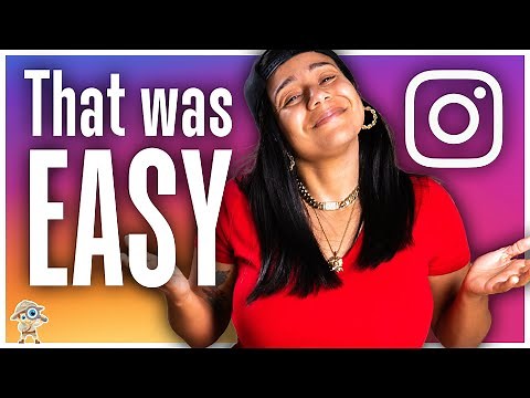 Instagram Content Strategy Made Easy