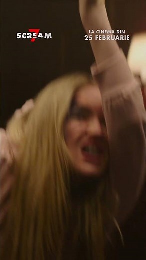 SCREAM 7 - Spot 15s - Chandelier - subtitrat - 2026
