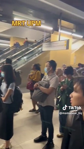 MRT UPM: Your Guide to Putrajaya Sentral