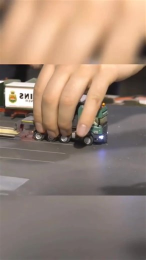 Fantastic Remote control Scale Machines 😲☠️ #rc #fyp #viral