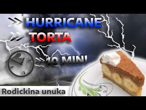 BRZA TORTA ZA 10 MINUTA (bez pečenja)
