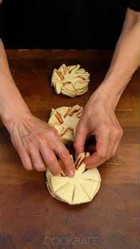 No one expected a result like this! A quick and easy puff pastry dessert.