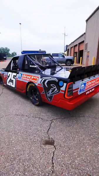 RAM Regresa a la Serie CRAFTSMAN de NASCAR en 2026