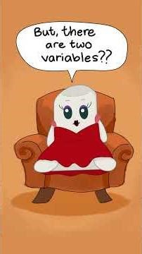 Linear Systems!!! #highschool #mathematics #mathinated #learning