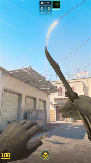 nunca mais erre smoke porta na dust2✍️#cs2 #counterstrike #furia #proplayer #major #twitch #nades