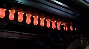 The Glass Ribbon Machine