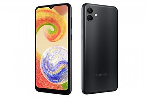 Samsung Galaxy A04: el nuevo móvil barato de Samsung tiene cámara de 50 megapíxeles y mucha batería