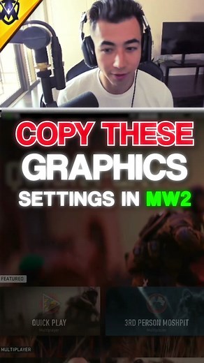 Call of Duty Modern Warfare 2 Graphics Settings Guide