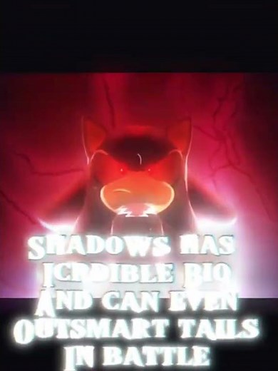 Shadow vs wario