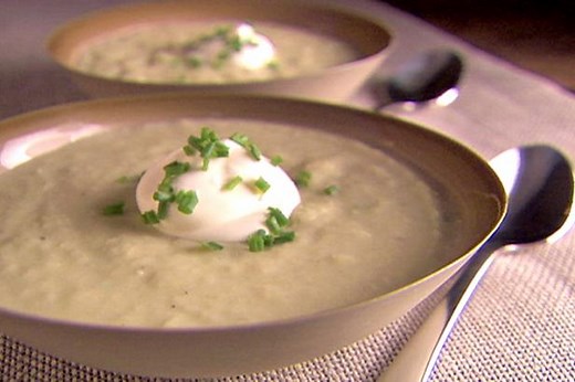 Creamy Artichoke Soup