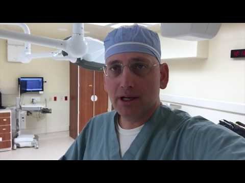 Glass / Plastic Foreign Body Removal from Finger