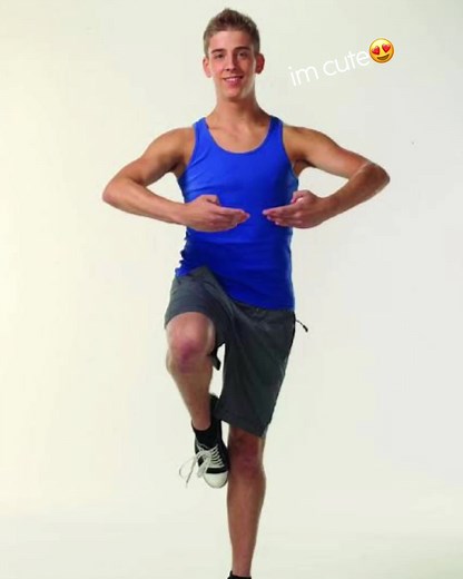 Eldon and James: Dynamic Duo at The Next Step