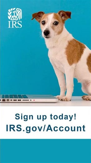 Get Your IRS Online Account