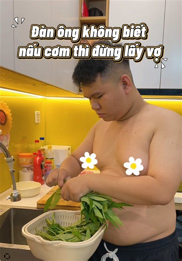 Đàn ông biết nấu ăn: Lấy vợ hay ở vậy?