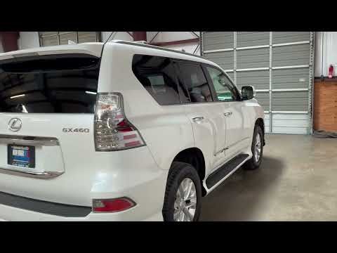 2016 LEXUS GX460 FOR SALE