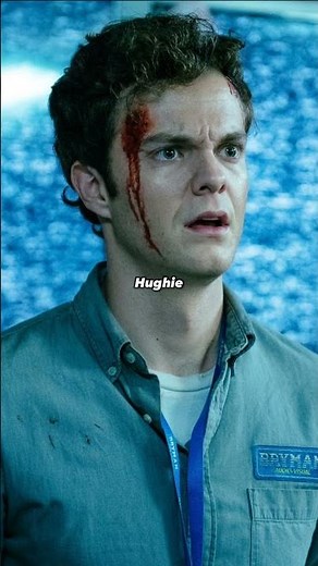 Sorting The Boys characters into Hogwarts houses of Harry Potter