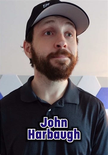 John Harbaugh is actively sabotaging the Ravens at this point. Or he just hates Derrick Henry. Or both. #nfl #football #baltimoreravens #skit #funny