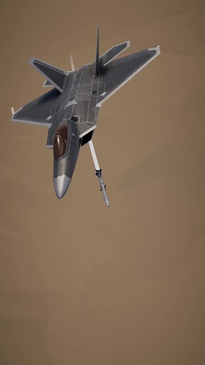 Understanding AIM-120 AMRAAM in BVR Combat | Jet Attack Move