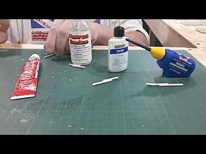 Different glues VS model kits. Which is best?