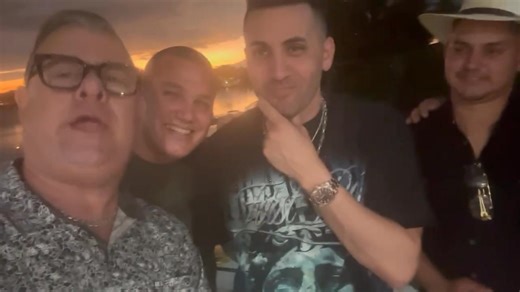 Historias del Repentismo con Lenier ,Perdomito, Robertico y el hermano Fran rey del cemento. Miami 2025. | Robertico Garcia Galopes De Repentismo