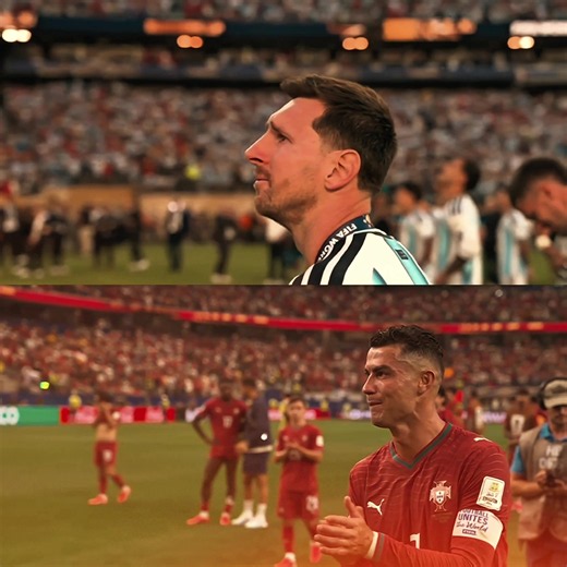 The End of Football: Messi and Ronaldo Debate