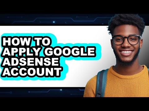 How to Apply Google Adsense Account (updated)