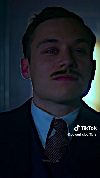 Tommy Shelby Poetry Reading to Gangsters | Peaky Blinders Season 6