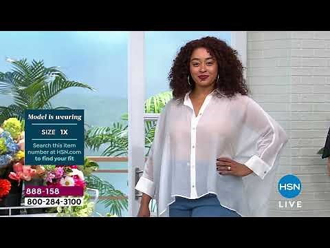 HSN | Rhonda Shear Intimates Collection 04.14.2025 - 01 AM