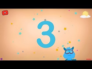 Meet Number 3 | Explore the World of Numbers | Tracing & Phonics