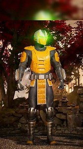 Any Cyrax fans? Klassic Cyrax in Mortal Kombat 1 looks fantastic. #mortalkombat #cyrax | Headlocked Gaming