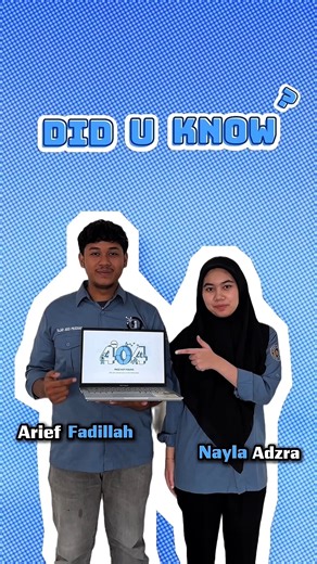 HIMASI FIKTI UMSU on Instagram: "Did you know? kode error 404 bukan sekedar angka acak! Behind it is stored the history of the internet and neatly arranged technical logic, starting from the CERN legend to how the HTTP system works in detecting errors. Through this explanation, you can know why the page is not found and what the 404 message actually means. ——————————————————————————— Official Account HIMASI UMSU Instagram : @himasiumsu Tiktok : @himasi.umsu DIVISI MEDIA DAN INFORMASI Himpunan Ma