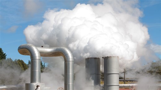 Energy company sets out on multimillion-dollar project to tap into hot rocks deep underground: 'Ready to play a defining role'