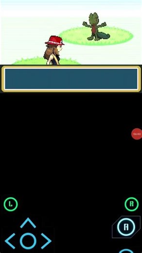 How to get Treecko in pokémon Elysuim #pokemon #shorts #romhacks #gba #gbaromhacks #gaming
