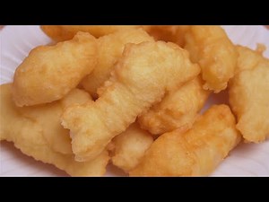 早起10分钟就能做好的早餐油馍头，松软咸香超美味，比油条还好吃