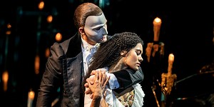 Who has played The Phantom in 'The Phantom of the Opera' in London? | London Theatre