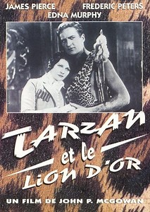 Tarzan and the Golden Lion (film) - Alchetron, the free social encyclopedia