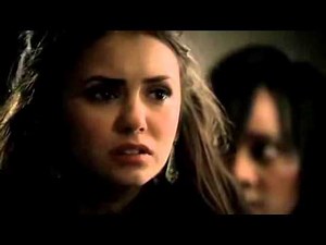 TVD 3x09 Klaus Stefan Damon Mikael Katherine try to kill Klaus Klaus kills Mikael