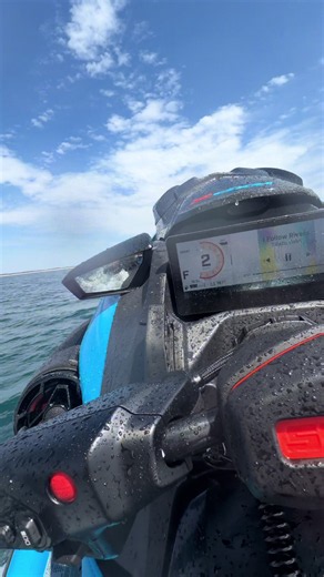 Seadoo RXP325 c’est trop violant #mood #ocean #jetski #sun #seadoo @TrimX