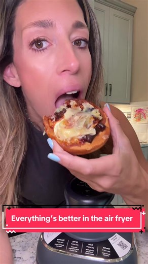 Eggs Made Easy with the Ninja Crispi Air Fryer