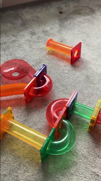 The biggest Marble Run in the World......Ever #marble #crazycomedy #marblerun