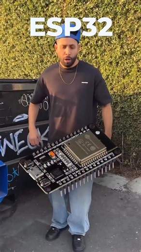 Tursunov Diyorbek on Instagram: "DIFFERENCES 😄🤖⚡ Arduino, ESP32, Raspberry Pi & NVIDIA — each one has its own power! 💬 Which one do you think is the best? 👇 Write your answer in the comments! 🔥🤯🔌🧠🚀 #electronics #robotics #embedded #microcontroller #singleboardcomputer #iot #programming #coding #maker #techlife #arduino #esp32 #raspberrypi #raspberrypi5 #nvidia #ai #stem #engineering"