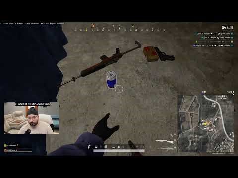 PUBG – سڵقاو